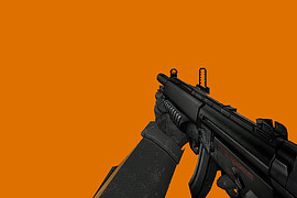 HK MP5 New