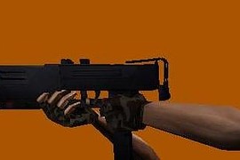 Blade Ingram Mac10 Custom