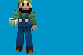 luigiminecraft