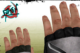 Machete_Gloves