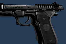 Beretta's M9