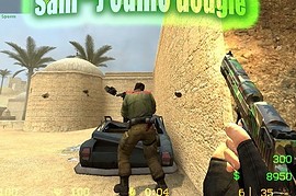 Sam =) Camo Deagle