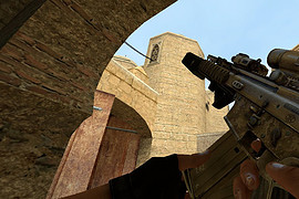 Scar-H MK17