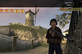 Spanish Civil War