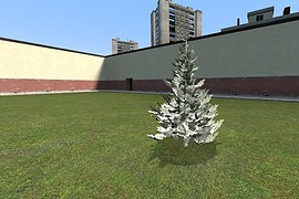 Garry’s Mod — Рождественская елка