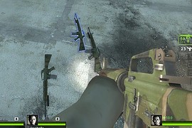 Woodland_Camo_M16A2