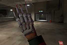 The Knife-mare