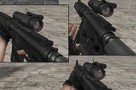 M4BF - Black Fury Edition