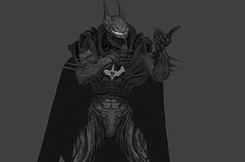 Nightmare Batman