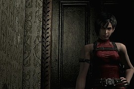 RE4 RE2 Ada Mercs for B.S.A.A. Jill