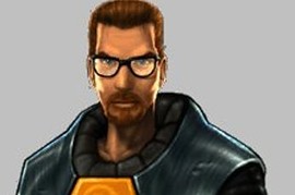 Half-Life Concept Arts