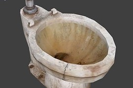 Унитаз