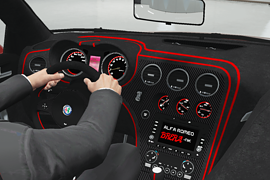 Alfa Romeo Brera Stock