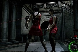 Ada CockTail Dress - 2019/2012 mashup