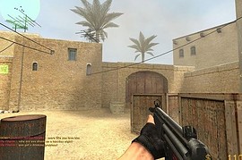 MP5 Retractable Stock