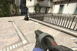 Scattergun