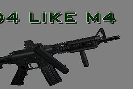 cod4 like m4