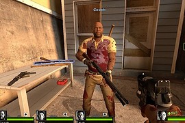 Bloody Survivors