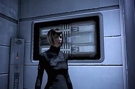 N7 Combat Science Uniform