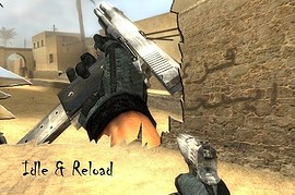 Stalker Colt 1911