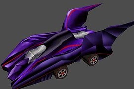 batmobile