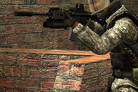 Imitates_COD4_M4_for_CSS_M4A1