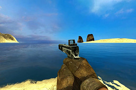 Contract Wars Weapons Pack