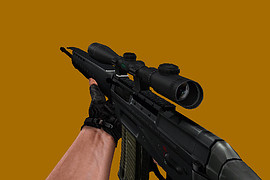 Sig 550 Super RELEASE
