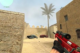 Red Black Scout