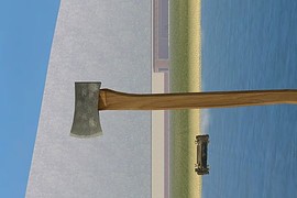 ZPS Axe - Crowbar Replacement