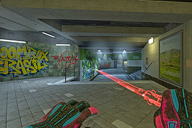 INVISIBLE KNIVES