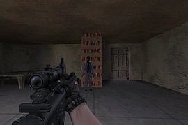 Tacitcal swat Aug
