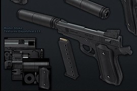 MK22 CZ Edition