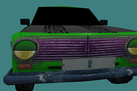 BA3 2101 Tuned 2