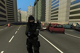 Police Pack