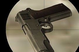 Twinke Masta s Colt 45