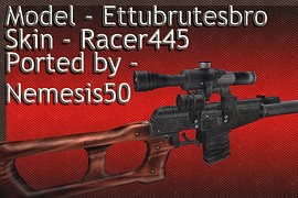 Ettubrutesbro s VSS Vintorez