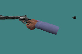 357 python
