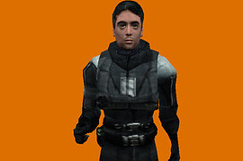 HL2 Barney DM