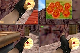 DragonBall nades