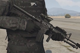 Colt M4A1