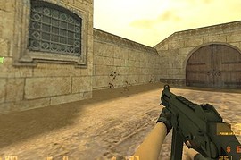 CS: GO Weapons Pack for CS 1.6
