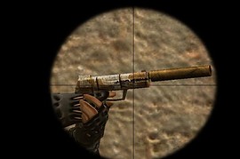 USP Worn N Torn