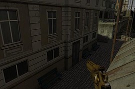 Golden Python Skin