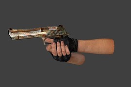 Rusty Deagle v2