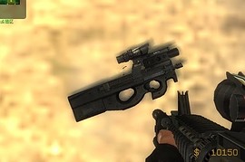 Tactical FNP90