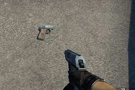 Pistol
