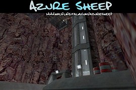 Azure Sheep