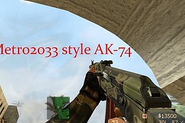 AK-74