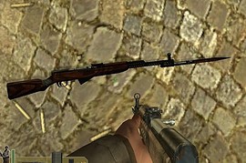 Soviet_Simonov_SKS-45_replace_Bar